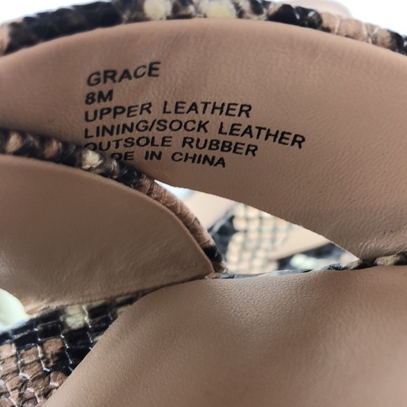 NEW Kate Spade Chic Grace Platform Stiletto Heels Sandals 8 - Picture 9 of 12